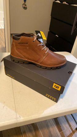Caterpillar Boots Size 10.5