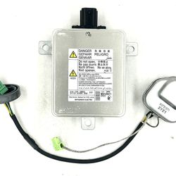 Mitsubishi Lancer Outlander Sport Xenon HID Headlight Ballast Igniter Socket Module OEM 