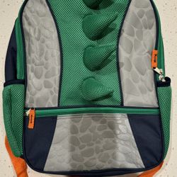Kid's Dinosaur Backpack