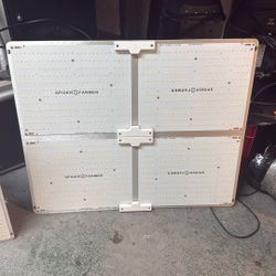 Led Grow Light Spider Farmer Sf4000