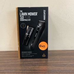 MANSCAPED THE LAWN MOWER 3.0 PLUS ESSENTIALS KIT