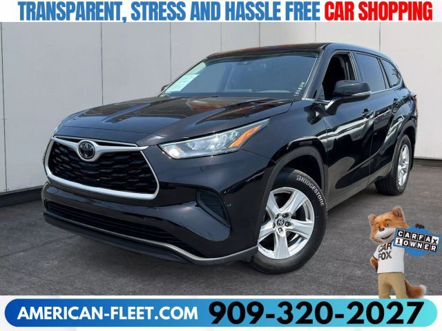 2020 Toyota Highlander