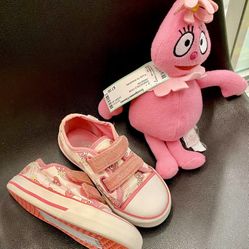 Yo Gaba Gaba Foofa Vans 