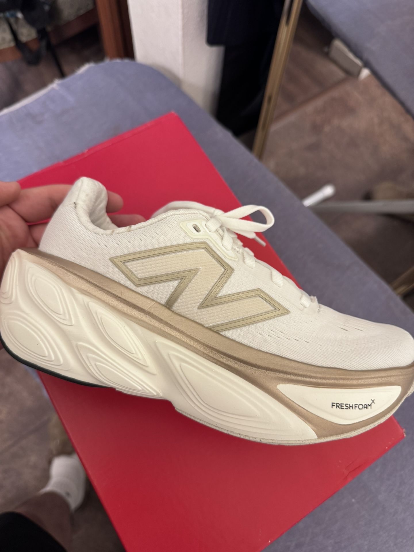 New Balance Fresh Foam X More V5