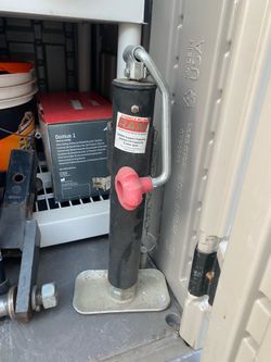 Trailer jack New
