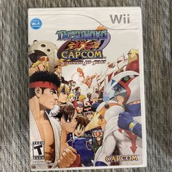 Tatsunoko vs. Capcom: Ultimate All Stars (Wii)