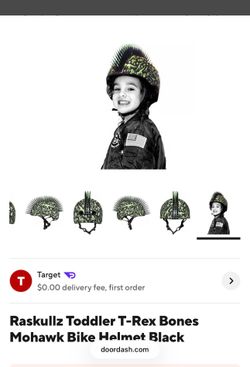 Kid helmet
