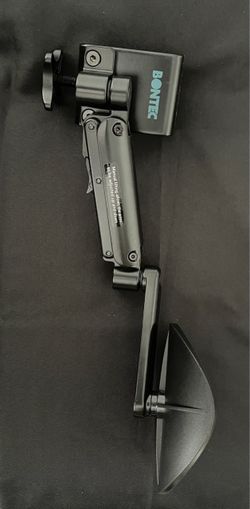 Adjustable Arm Rest for Desk, 360° Rotating & Extendable