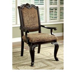 Majestic 7 Piece Dining Table Set With Leaf