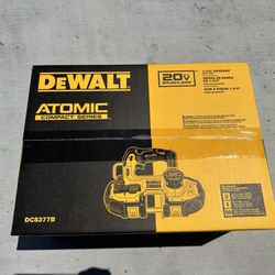 Dewalt Bandsaw
