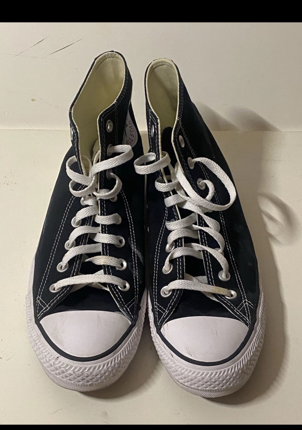 Converse Chucks High Top Size 11 Unisex