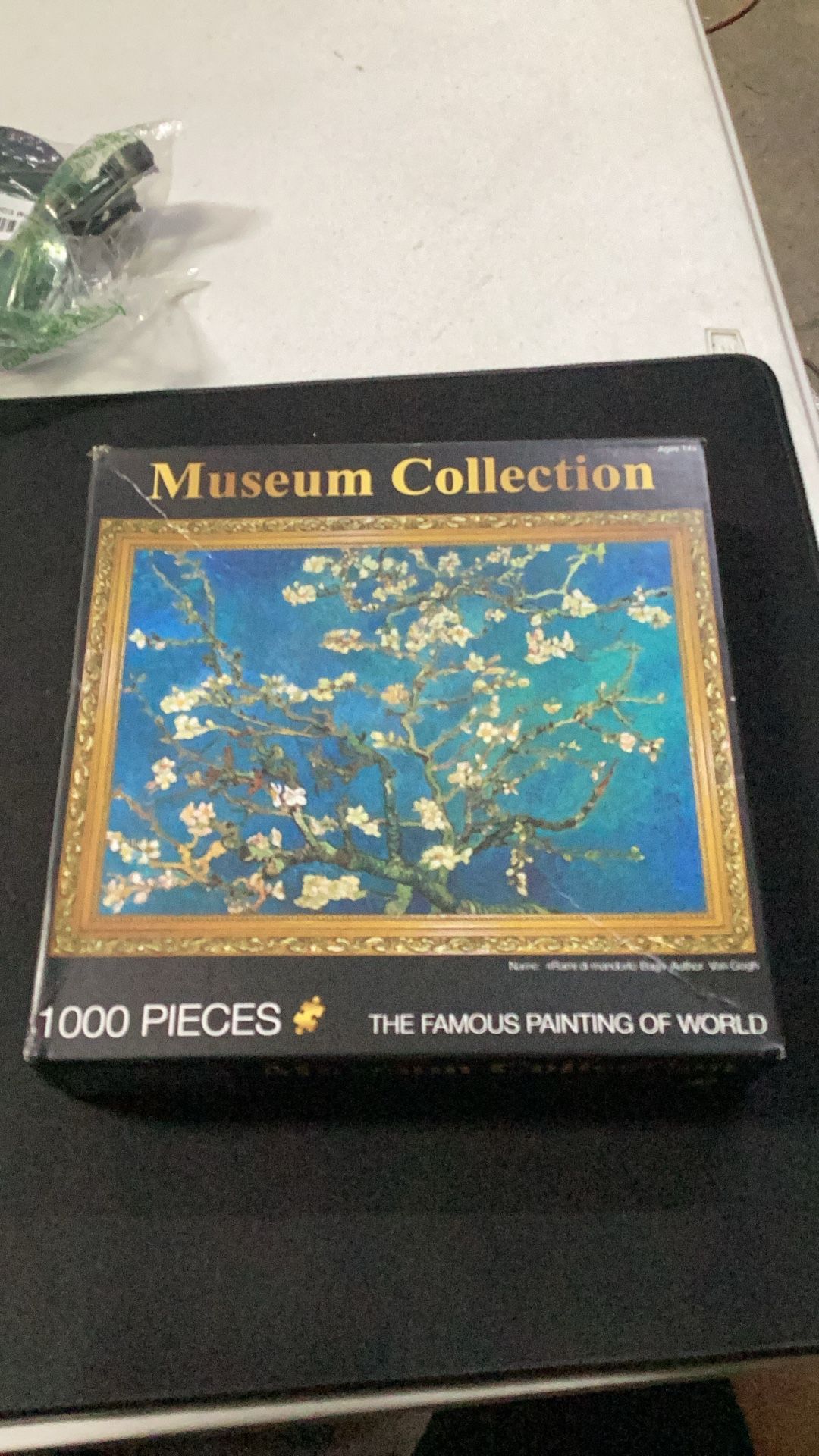 1000 Pieces Puzzle 
