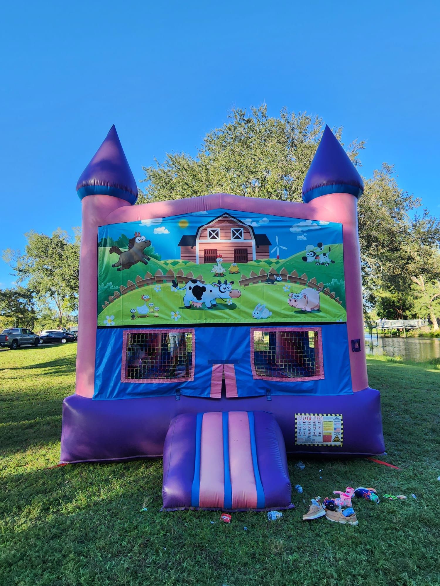 Bounce Houses Sale