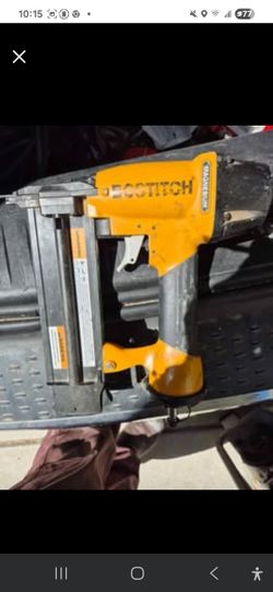 18 Gauge Finish Nailer