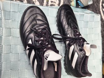 Indoor Adidas soccer cleats