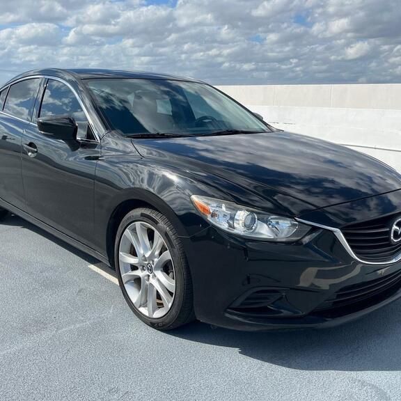 2017 Mazda Mazda6