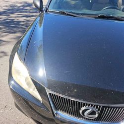 @@@@Jet Black Lexus IS 250 IN GREAT CONDITION @@@