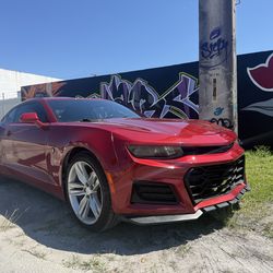 2017 CAMARO RS