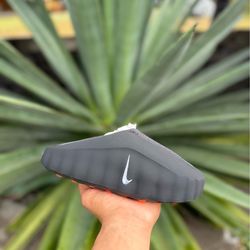 Nike Mind Slide 001 ‘Black Chrome’ (Women’s)