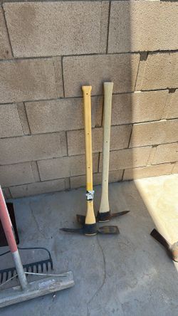 Axe picks