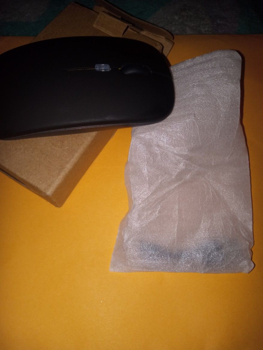 Wireless Mouse