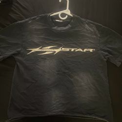 Hellstar shirt black