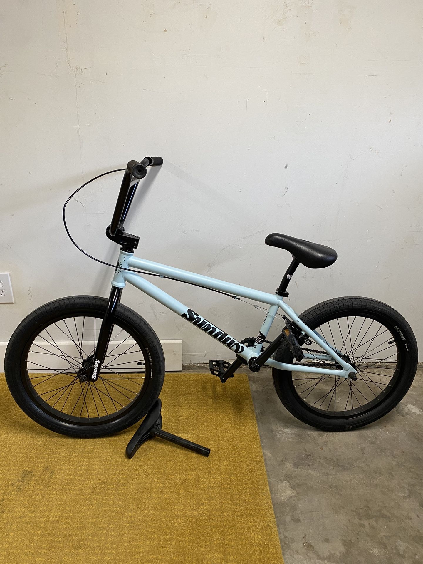 Sunday Premier BMX Bike