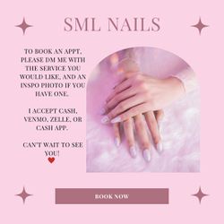 Home Based Nail Tech Student