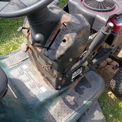 Riding Mower 