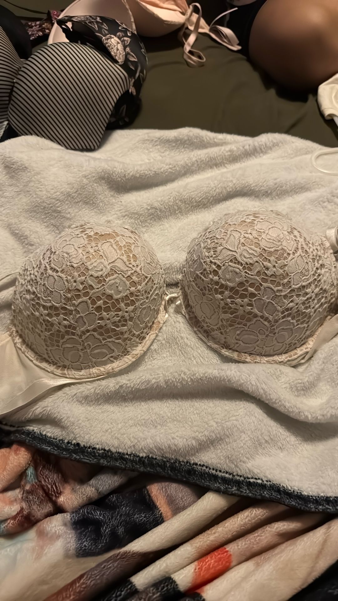 Victoria’s Secret Push-Up Bra