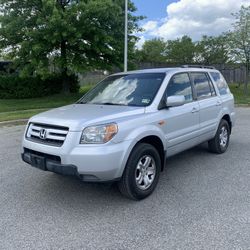 2006 Honda Pilot 