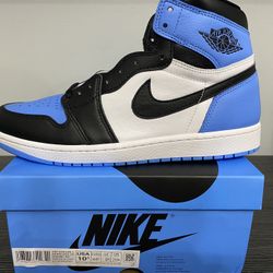Nike Air Jordan 1 High NC Toes Size 10.5m