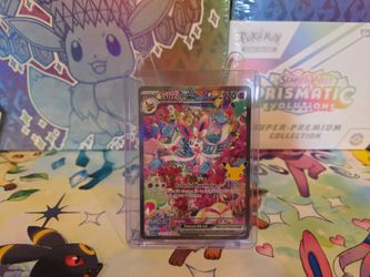 Pokémon sylveon