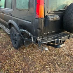 2004 Land Rover Discovery