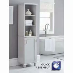 Bathroom cabinet- brand new in the box