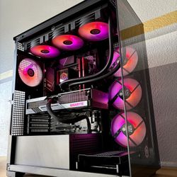 $0Down✅AREA-51 Custom Built Full Gaming PC🕹Full RGB Set,Intel i9/32GB RAM/2TB🖥1 Yr Wrnty‼️ RTX 4070 Super GPU💥