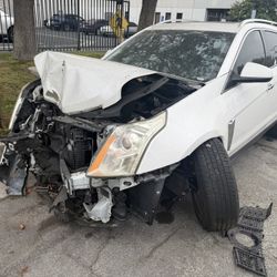 2015 cadillac Srx