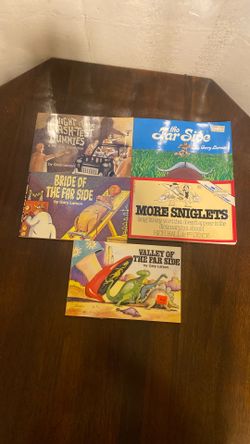 FAR  Side Book Collection  perfect condition