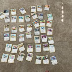 Basic Pokemon Cards