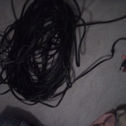 Xtra Long Camera Cords
