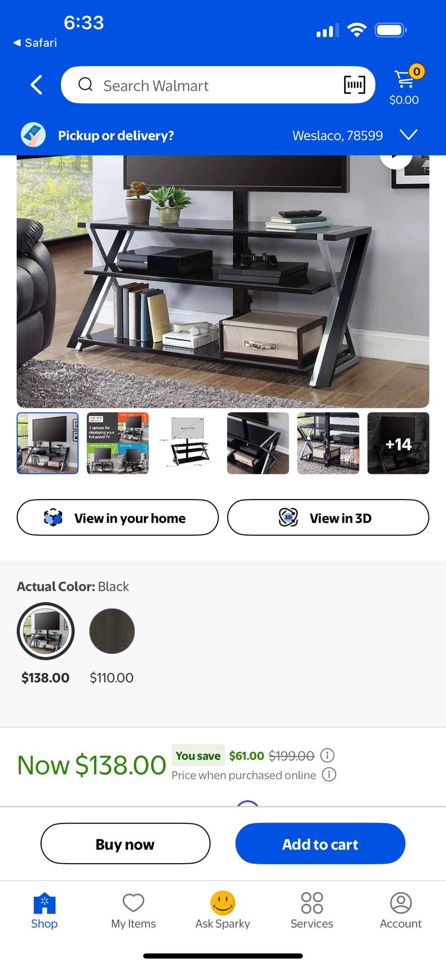 Tv Stand Needs To Go ASAP Asking For 80.00