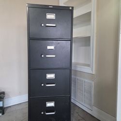 Large Filing Cabinet 