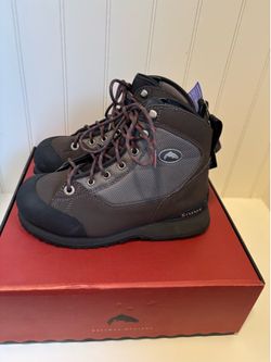 Simms Headwater Women’s Wading Boots - NEW with Tags