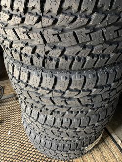New tire any sizes available