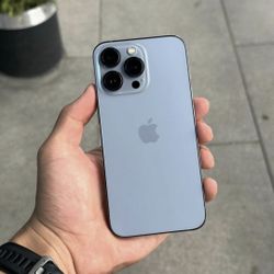 iPhone 13 Pro Unlocked With Warranty 