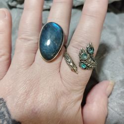 Genuine Crystal Jewelry And Specimens Bracelets Necklaces And Custom Rings Set In Sterling Silver. 