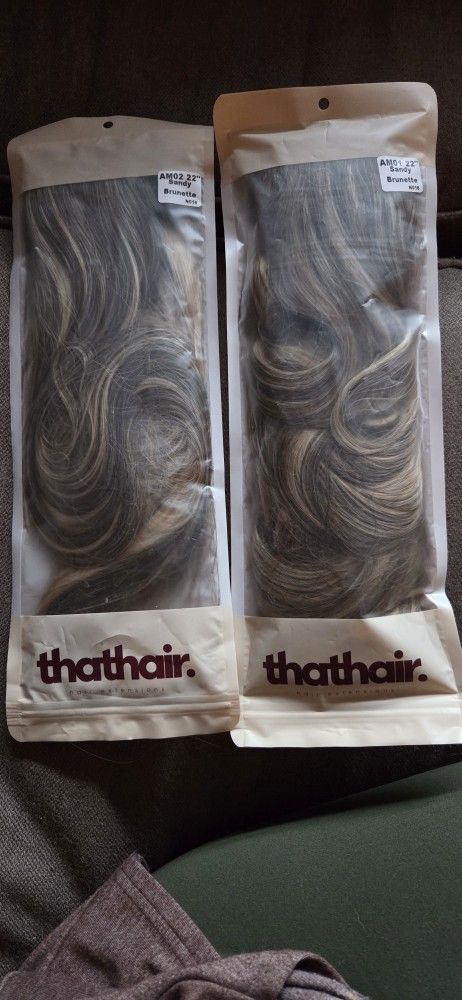 That Hair 22" Extentions