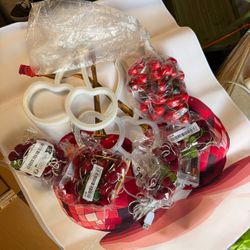 Cherry Theme Decorations