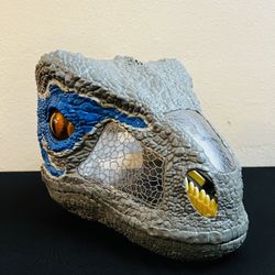 Jurassic World Raptor Helmet 