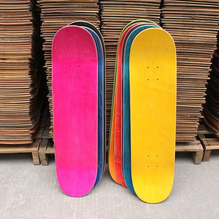 Skateboard Decks Maple Wood